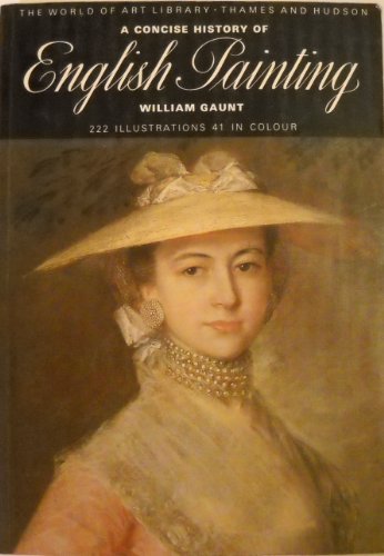 Concise History of English Painting (World of Art S.)