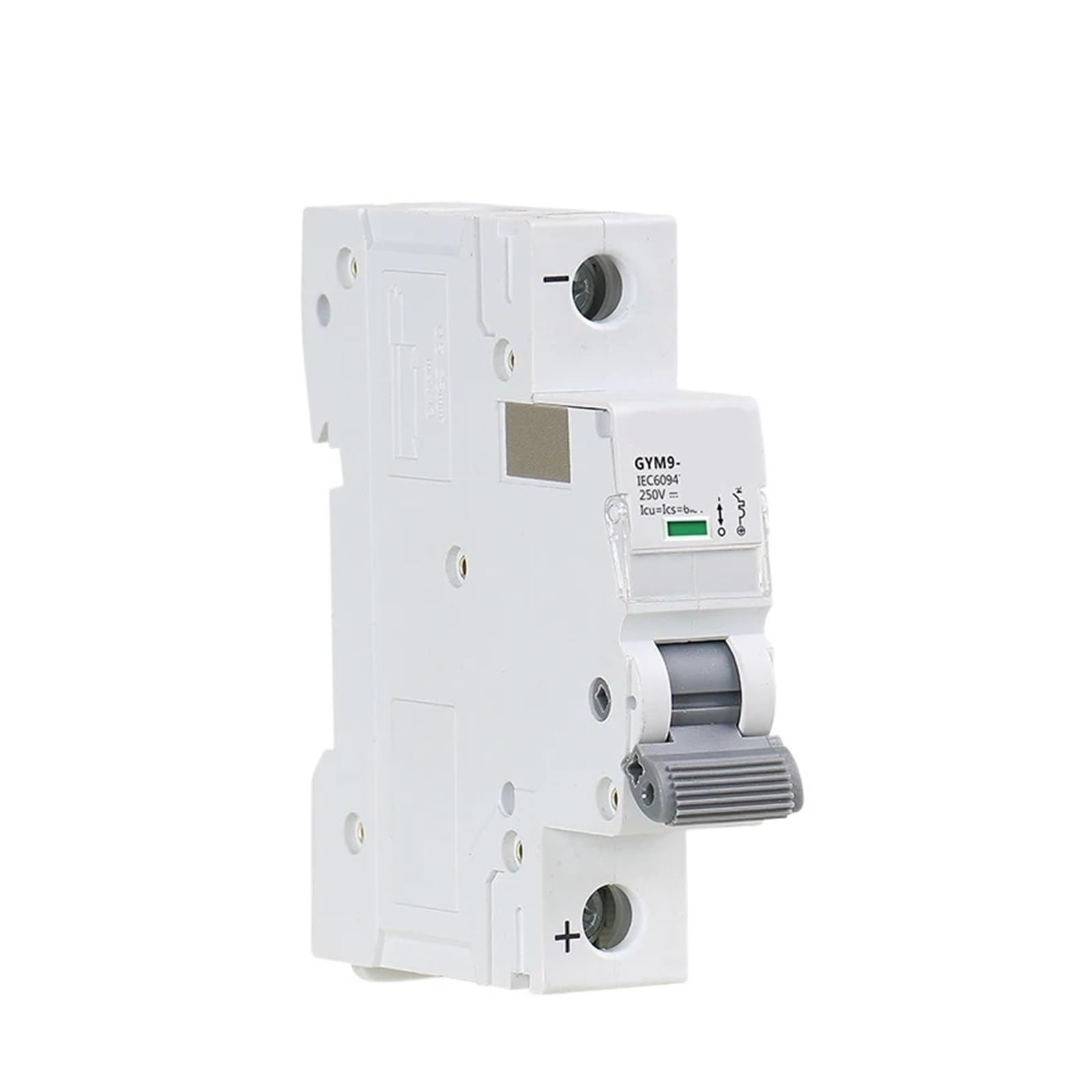 Disjoncteur miniature 6KA 40A haute sécurité pour circuit de batterie