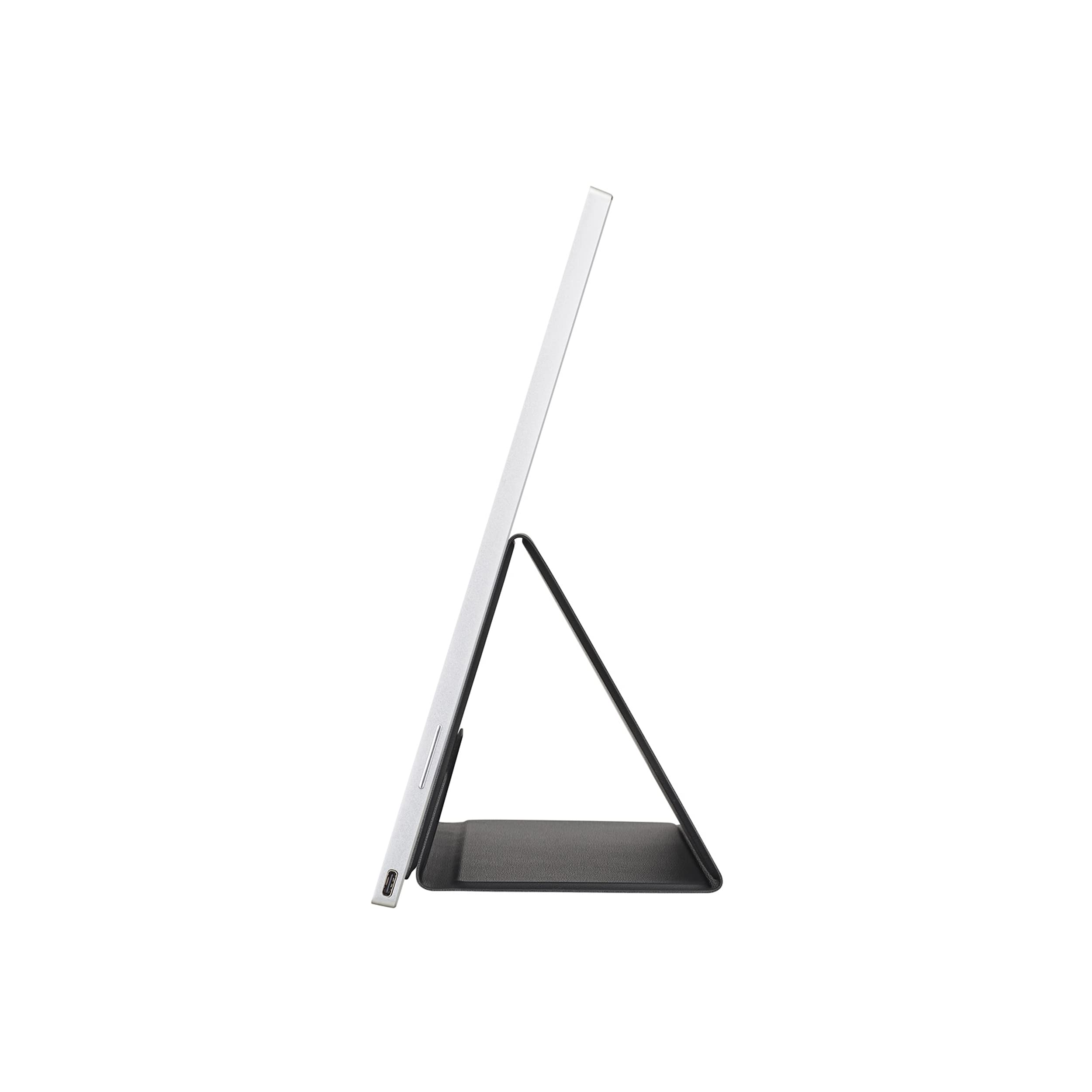 LG gram +View 16MR70, 16 Zoll +View gram Portable Monitor, mit USB Typ-C, 45 W Power Delivery