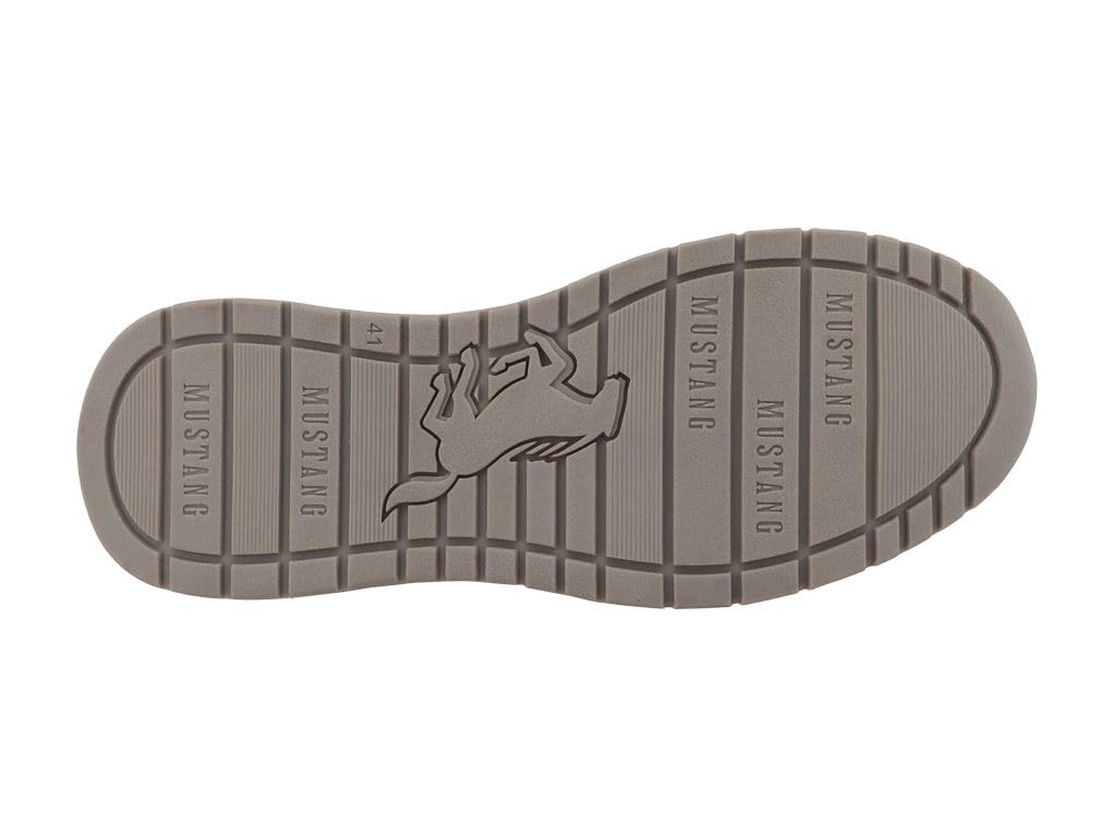 MUSTANG Herren Low-Top Sneaker, Männer Halbschuhe