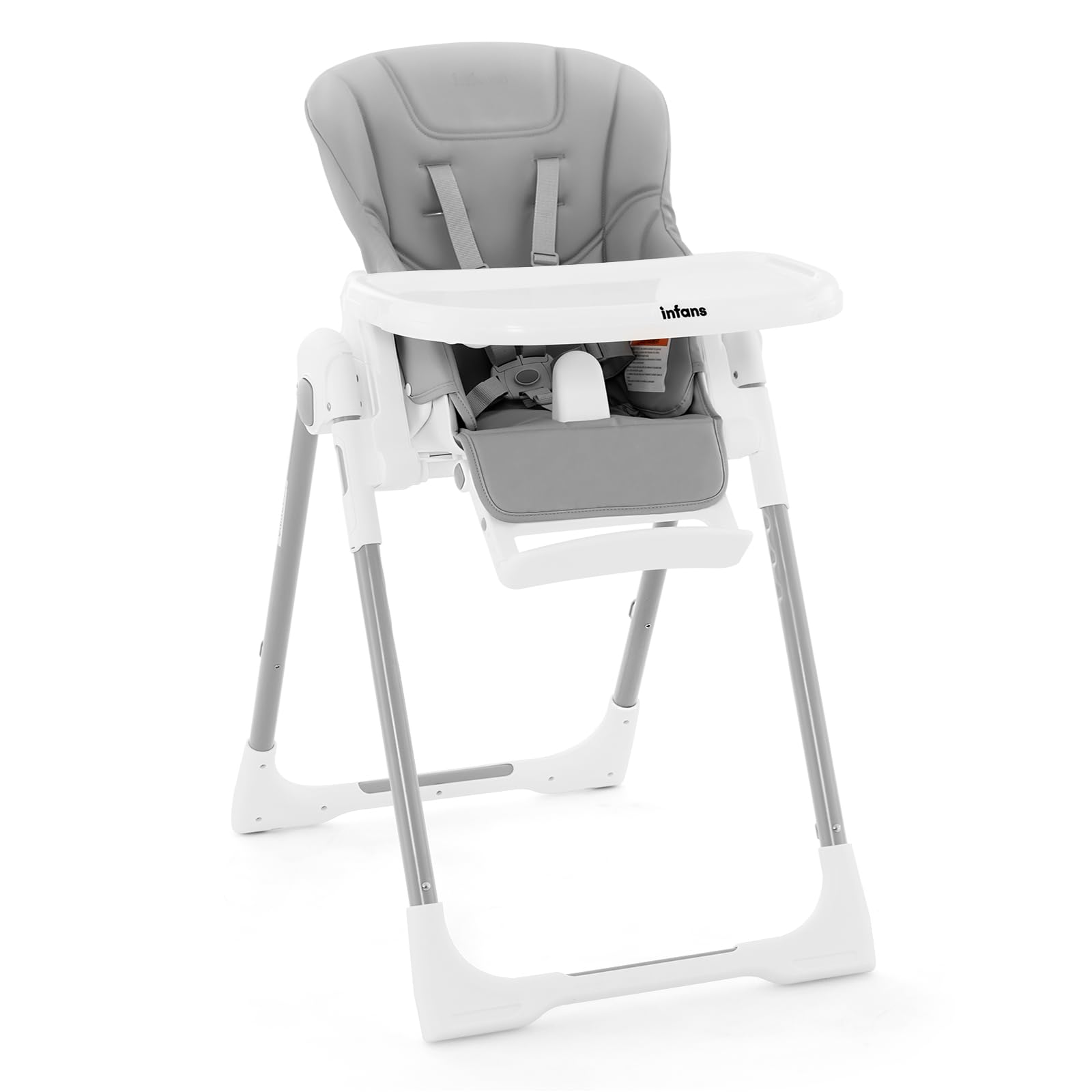 INFANS Foldable High Chair