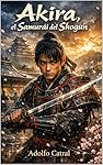 Akira, el Samurái del Shogun (Relatos Cortos): 