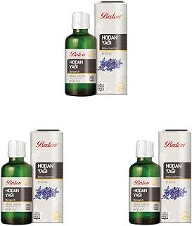 Balen Hodan Yağı (Soğuk Pres) (3 paketi)