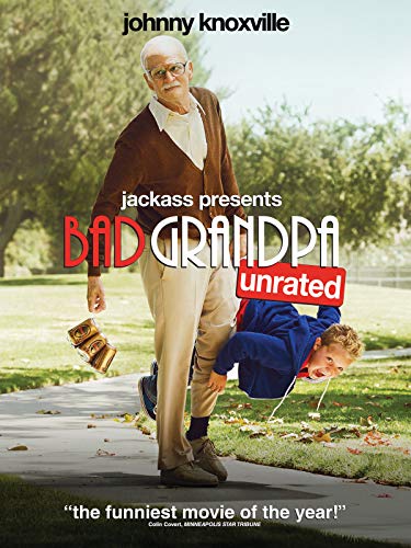 Jackass Presents: Bad Grandpa - Extended