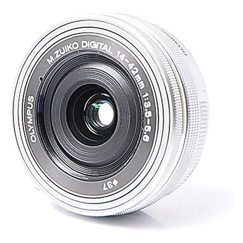 Olympus M.Zuiko 14-42mm EZ Cover