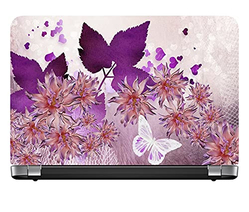 Image of AY Fashion's Laptop Skins Decal Sticker Back Cover for Dell, Hp, Toshiba, Acer, Asus & All Models (Self Adhesive Vinyl, Upto 15.6 inches) 90