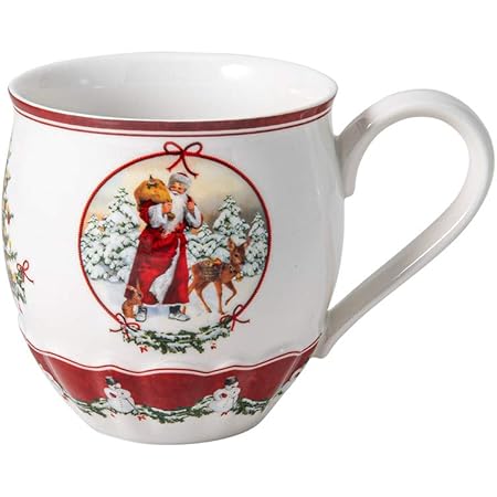 Toy's Fantasy Misa stavanie snehuliaka 25 cm, Villeroy & Boch | TOY'S FANTASY | Jedálenské