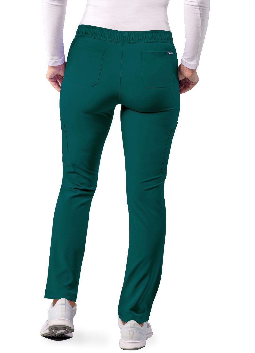Adar Uniforms A6104GRP - Spodnie operacyjne damski