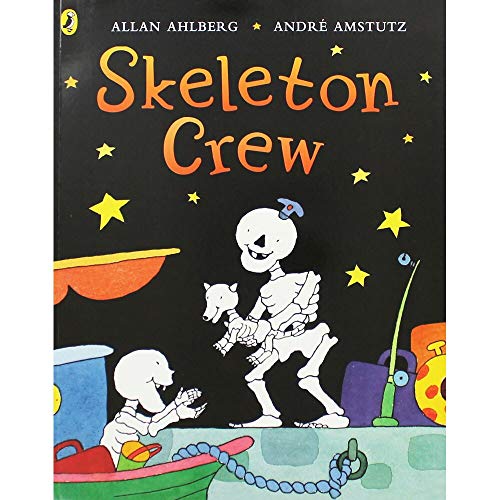Allan Ahlberg Skeleton Crew