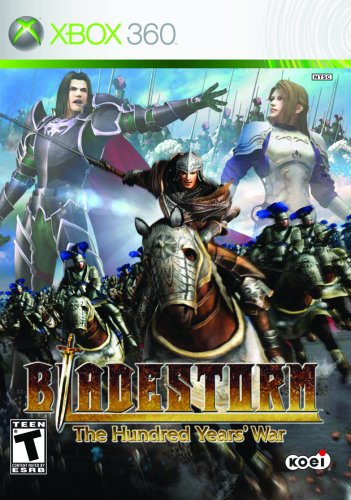 Bladestorm: The Hundred Years' War #TOP18