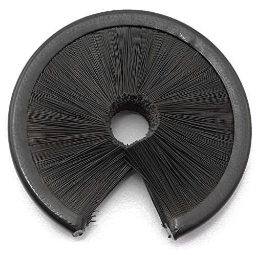 Magic&shell Biscuit Whisker Arrow Rest 50x50x4mm Black Quick Shot Biscuit Arrow Rest for Hunting