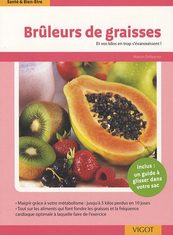 Télécharger Brûleurs de graisses Francais PDF