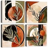 Boho Wall Decor Beige Orange...