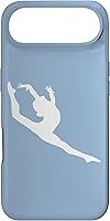 Vista 27 de Girls Women's Gymnastics Dance Dancer Gymnast Shadow Case for iPhone 17