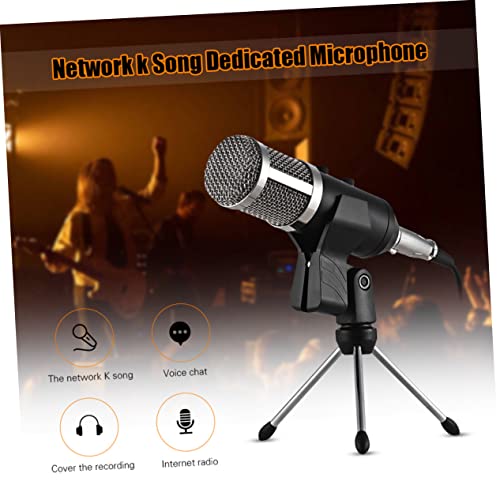 Microphone à condensateur contre les bruits pour diffusion direct - 4