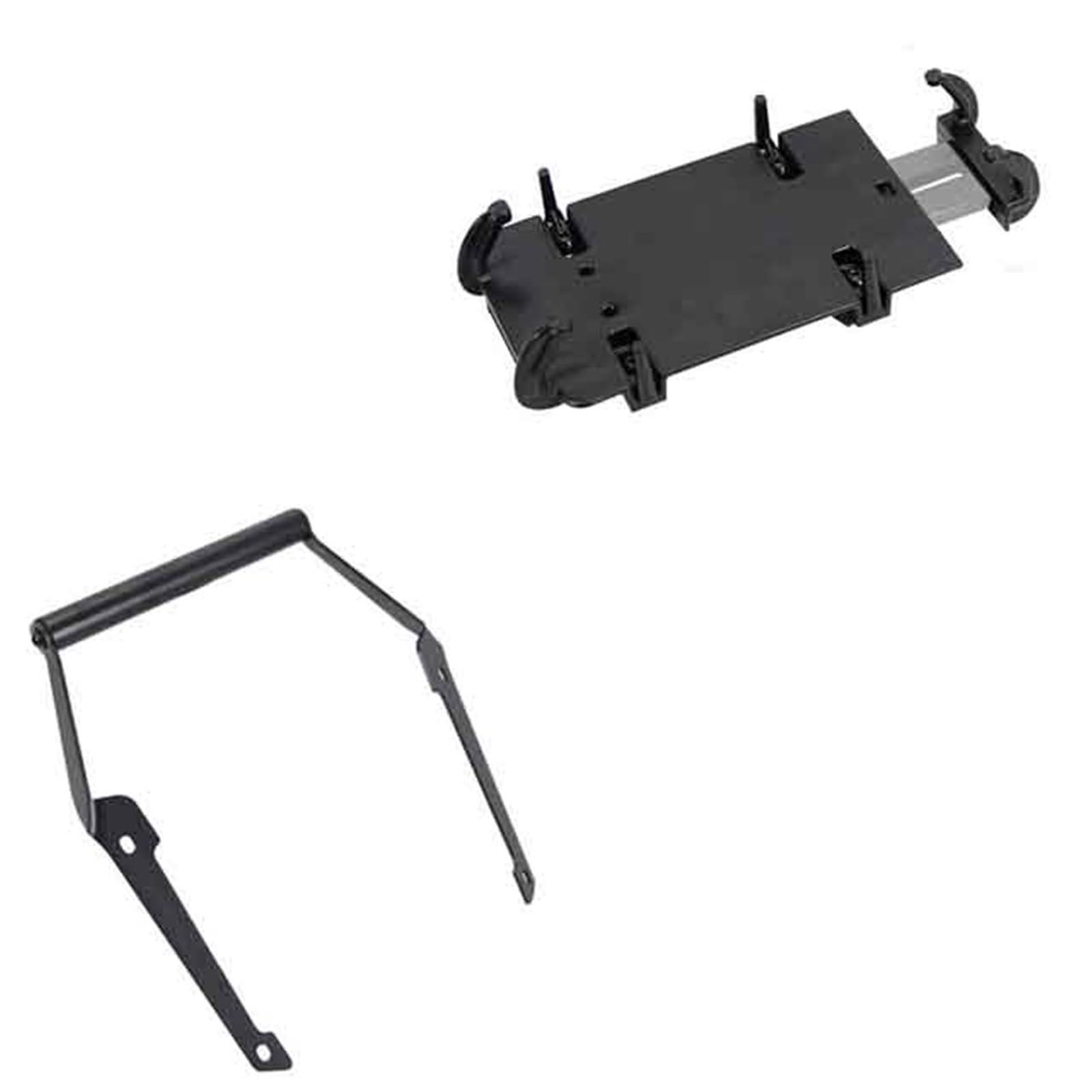 Support De Téléphone Portable avec Chargeur USB Intégré pour Moto pour NC700D/NC750D (2014-2020, 2019)