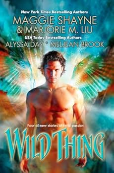 Paperback Wild Thing Book