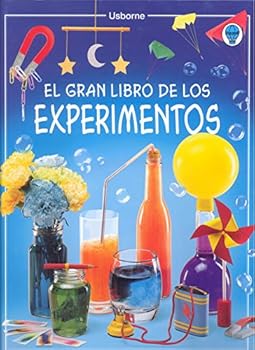 Paperback El Gran Libro de Los Experimentos (Spanish Edition) [Spanish] Book