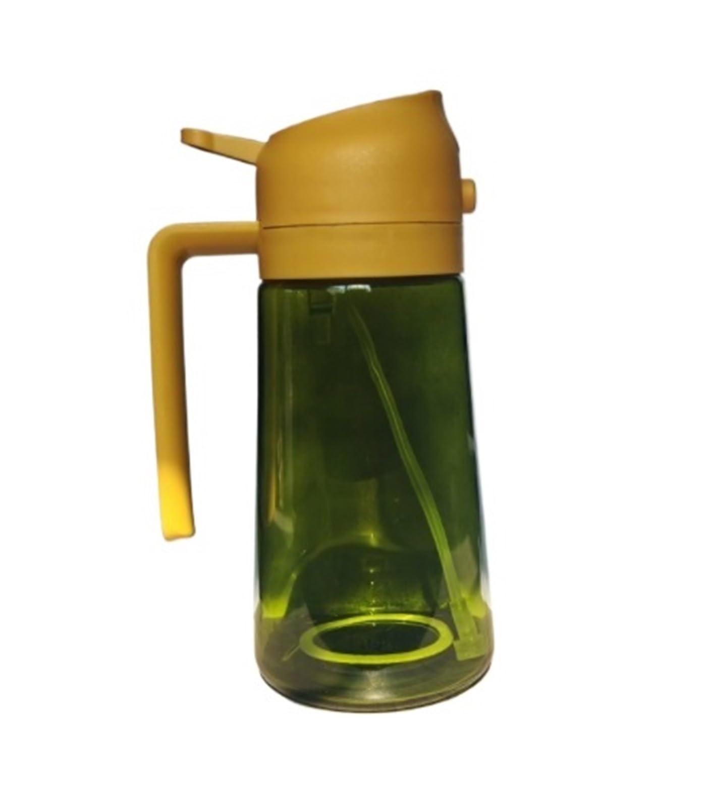 LYVQZPWLR Glass Olive Oil Dispenser