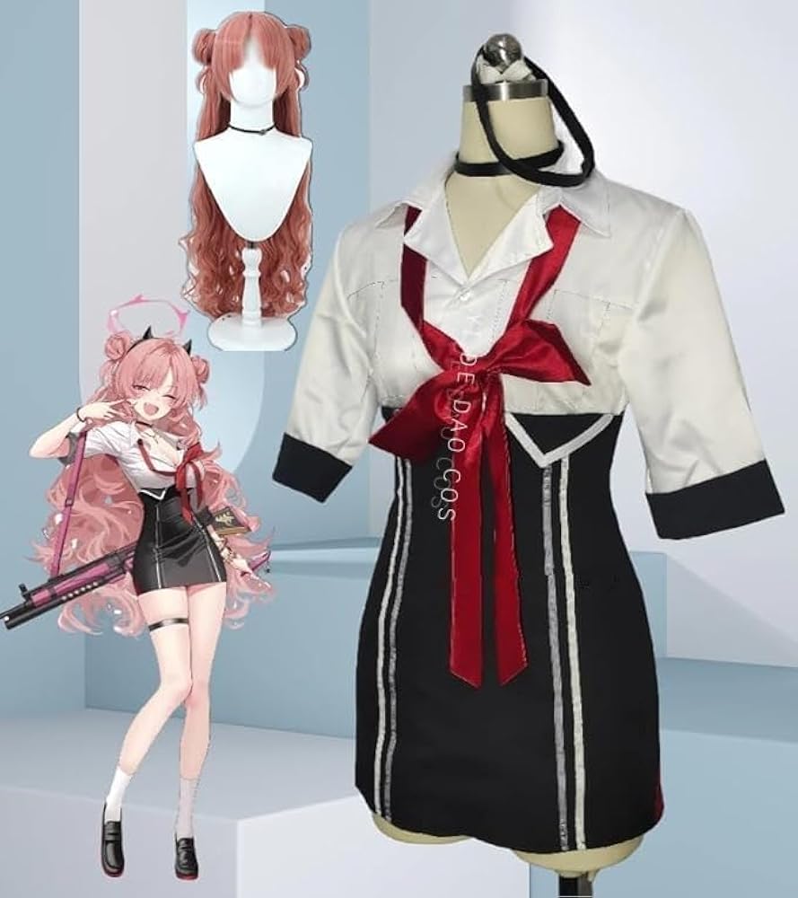 Amazon.co.jp: [yofab] Blue Archiveブルーアーカイブ ブルアカ キララ