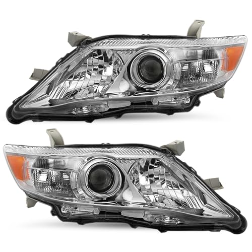 Image of JSBOYAT Headlight Assembly Fits for 2010 2011 Toyota Camry SE /LE /XLE /Base