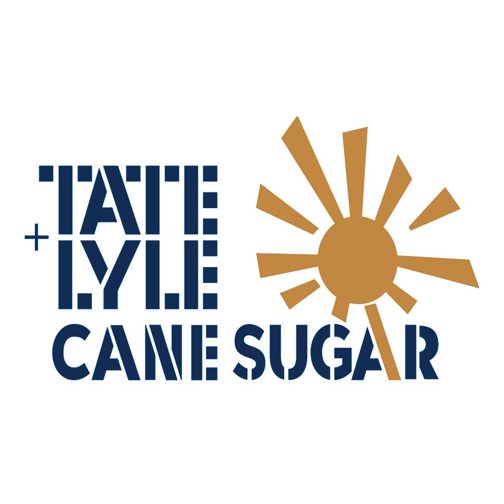 Tate + Lyle (Sucre brun foncé doux 2 x 500 g)