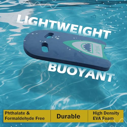 Image of Fitness Mantra Swimming Floater for Adults & Kids |Kick Board| Swimming Equipment| Swimming Board|1 Piece|