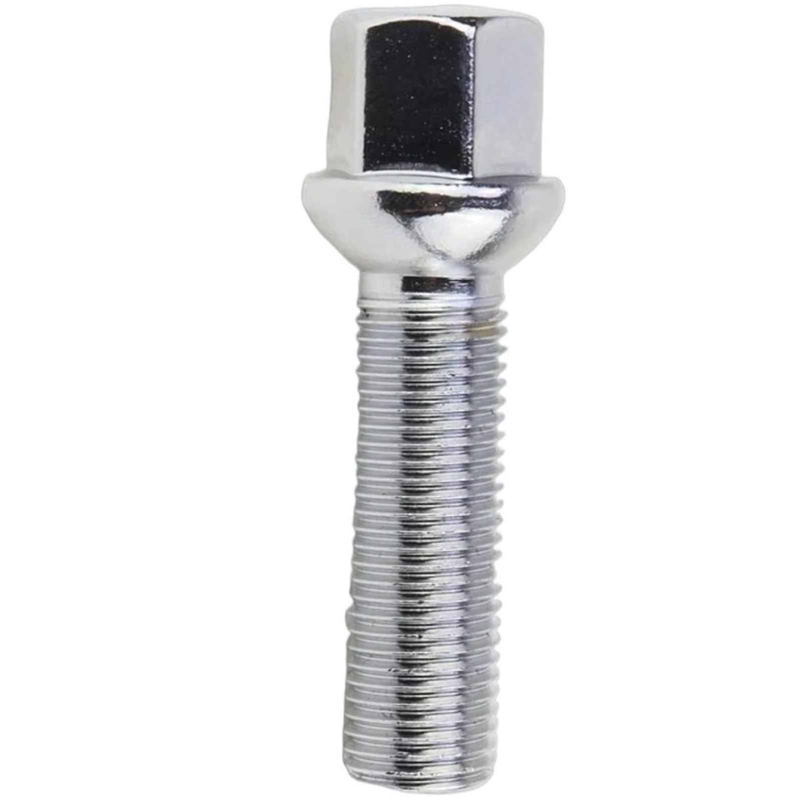 Bulloni ruota auto Compatibile Con Benz Per S 500 04 Model From 2003 2004 2005 Set Da 20 Pezzi Di Dadi Per Cerchi In Lega Con Rondella Conica OEM: 2204010270