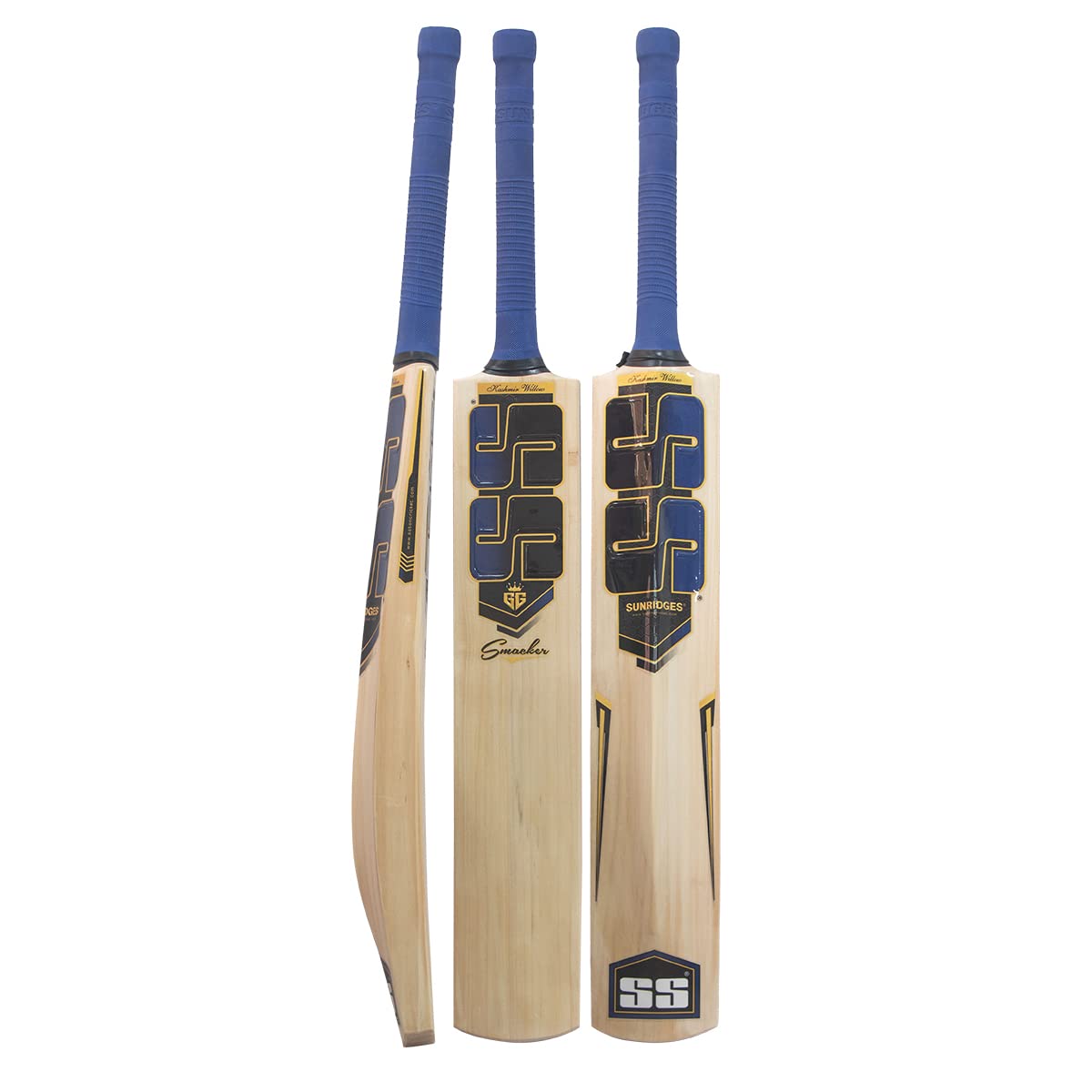 SS GG Smacker Hulk Kashmir Willow Cricket Bat - SH (B0B2KFDJPY) Amazon Price History, Amazon Price Tracker
