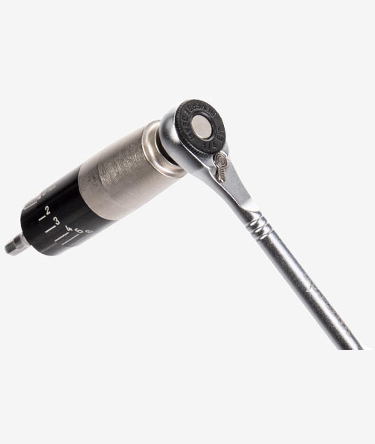 Topeak Nano TorqBar X, Chiave Dinamometrica Unisex Adulto, Unica
