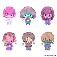 ちょこりんコレクション 銀河特急 ミルキー☆サブウェイ 6個入りBOX