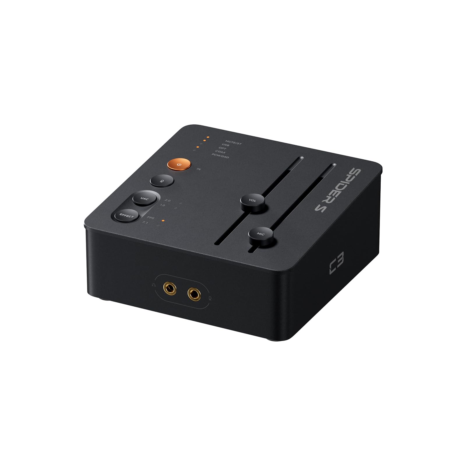 Fosi Audio C3 USB external sound card