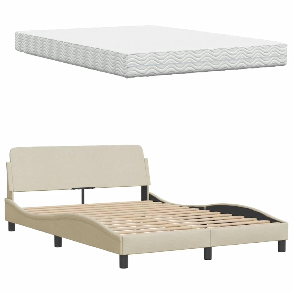 Lot de 10 bordures de pelouse en acier inoxydable 103 x 22 cm