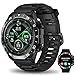 Smartwatch Herren Damen, 1,39" Touch Fitnessuhr mit Bluetooth Anruf AI Assistentin, 112+ Sportmodi Fitness Tracker SpO2 Pulsuhr Schlafmonitor Schrittzähle,IP68 Wasserdicht Sport Uhr für Android iOS
