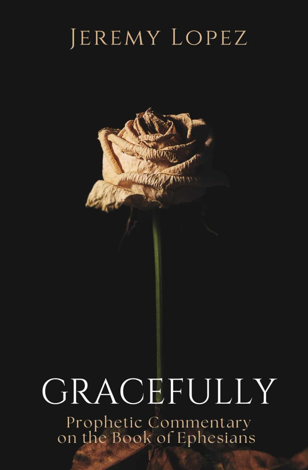 Gracefully: Prophetic Commentary on the Book of Ephesians