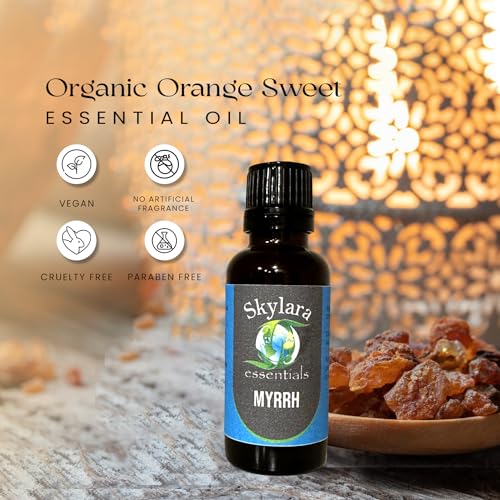 Aceite Esencial Orgánico de Mirra 30ml miniatura 5