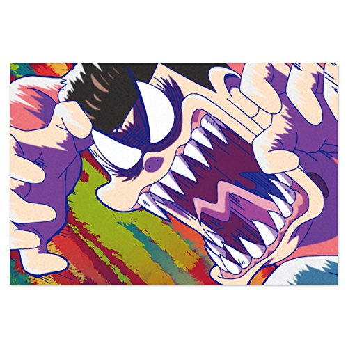 Postcards vol.2-E Perhaps pine's weird face pour collectionneurs - 4