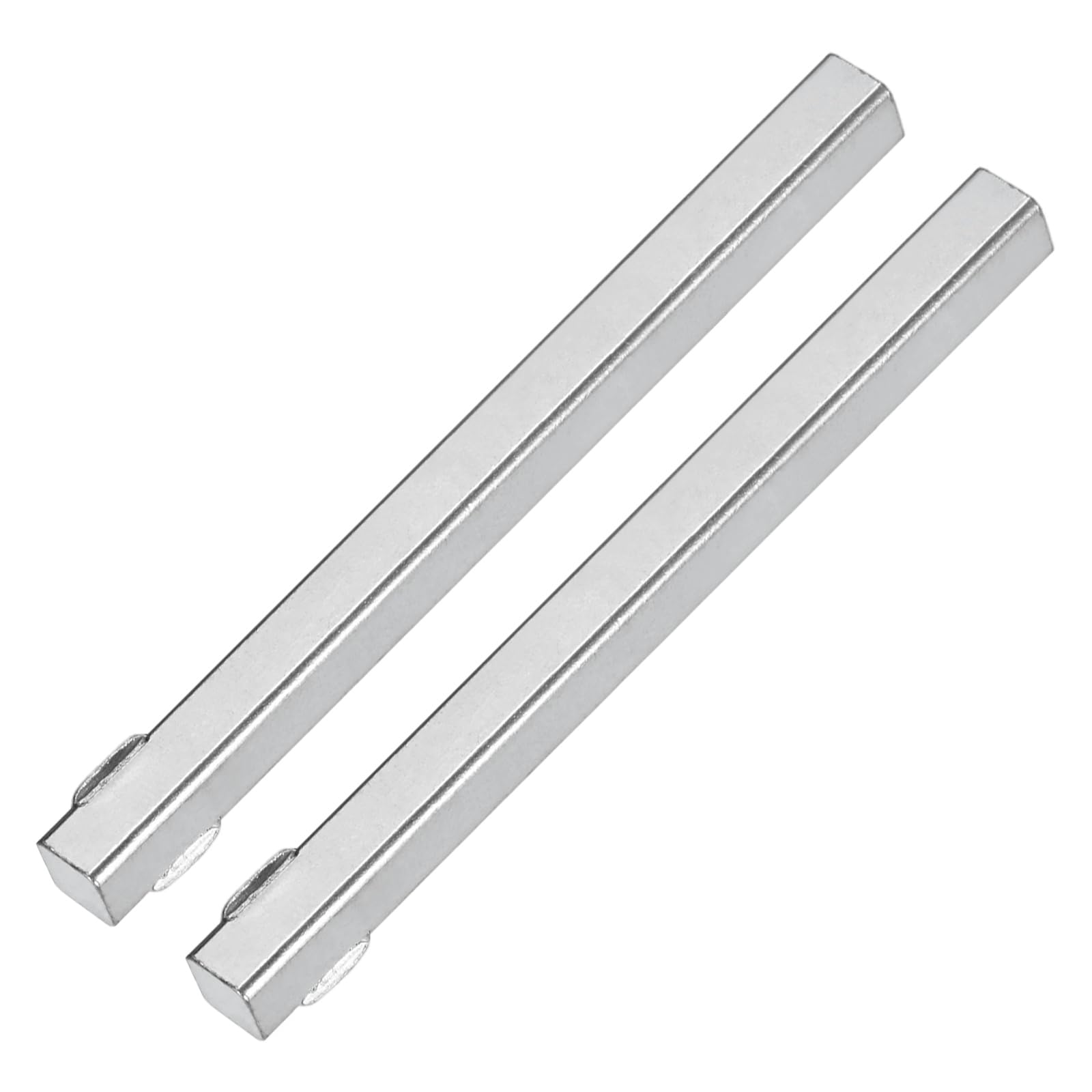 M METERXITY 2-Pack Door Knob Spindle 3.54 x 0.28 in/ 90 x 7 mm Iron