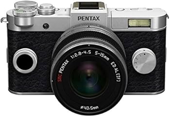 PENTAX Q ブラック ミラーレス一眼 ジャンク Amazon | PENTAX ミラーレス一眼 Q 02ズームレンズキット ブラック Q