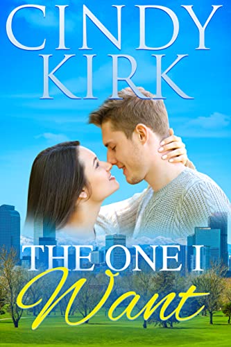 The One I Want: A captivating feel good summer romance (Silver Creek Book 5)