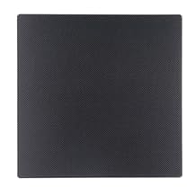 3 Glass Bed Upgraded, Enhanced 3D Printer Glass Bed, 180x180mm with Microporous Coating for Easy Removal, Heat Resistant up to 400C, Compatible with PLA/ABS/TPU