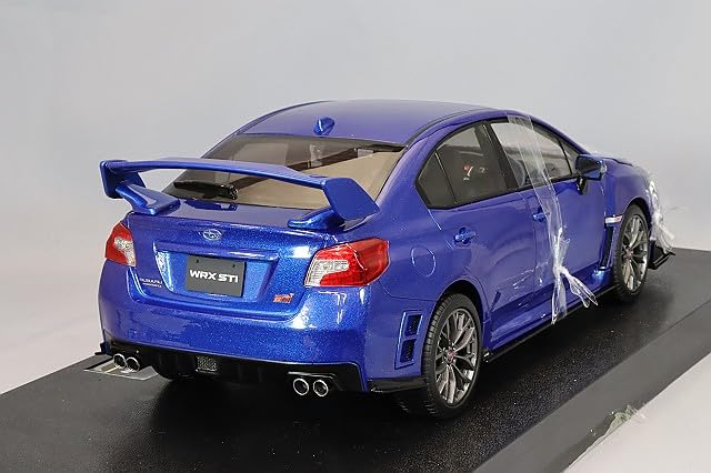 Amazon | ☆ サンスター 1/18 スバル WRX Sti 2018 カスタム