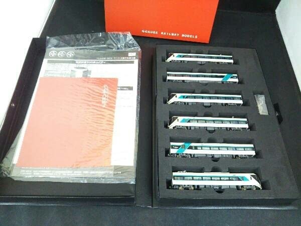 Amazon | 現状品 Nゲージ ポポンデッタ 6010 東武鉄道 500系 リバティ
