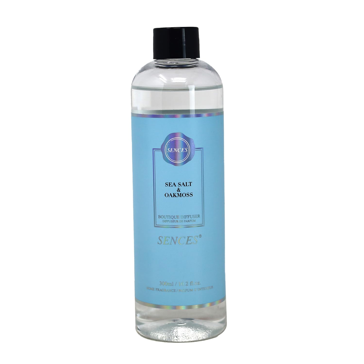 Baltus Reed Diffuser Refill 300Ml Sea Salt & Oakmoss Fragrance Air Freshener