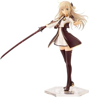 壽屋(KOTOBUKIYA) 遊戯王カードゲーム 閃刀姫─レイ/遊戯王カードゲームモンスターフィギュアコレクション 1/7スケール PVC製 塗装済み完成品 フィギュア