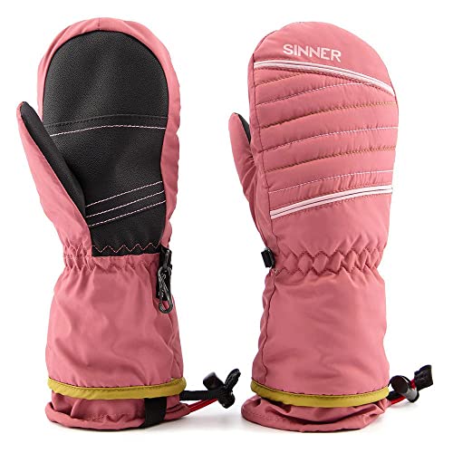 Stratton Mittens 9-10 Years