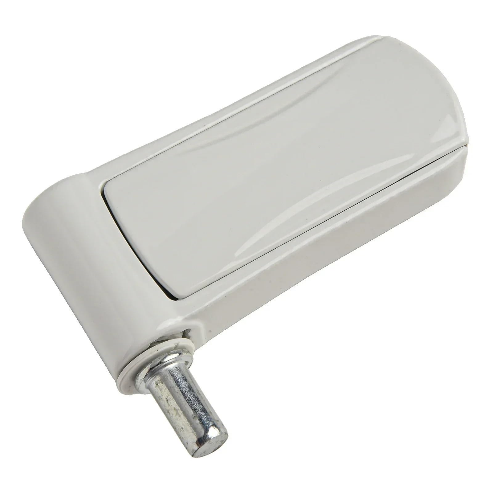 LYEUXHJPX Aluminum Profile Adjustable Door Flag Hinge 3D Mute Buffer 1Pcs