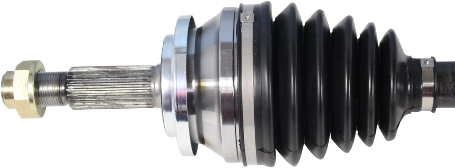 GSP NCV69112 CV Axle Shaft Assembly - Right Front (Passenger Side)