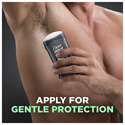 Dove Men+Care Antiperspirant Deodorant For Sensitive Skin Sensitive Shield Antiperspirant For Men With 48-Hour Sweat And Odor Protection 2.7 Oz #TOP6