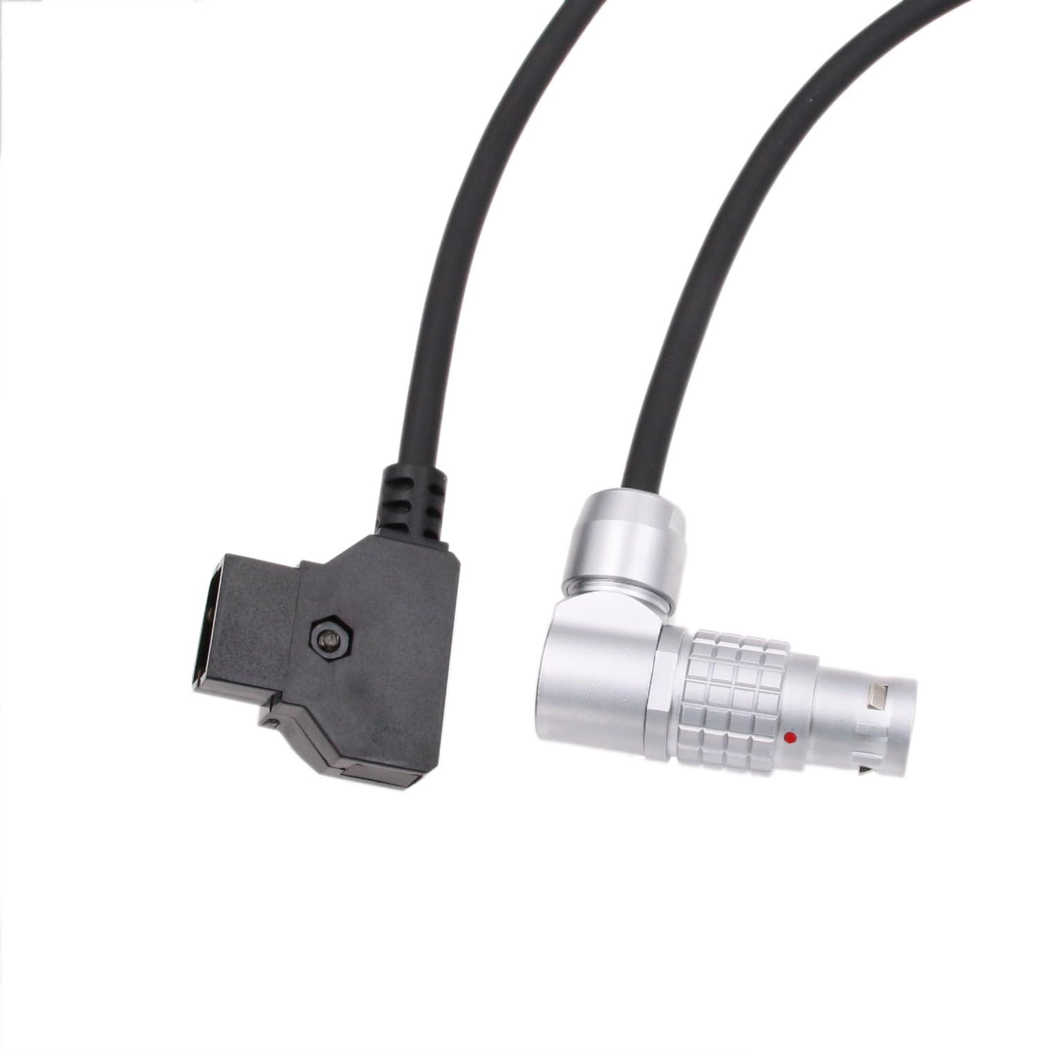 Cavo D-tap A 8 Pin Per Fotocamera ARRI Alexa Mini/LF/Amira | Alimentazione Da Batteria V-Mount